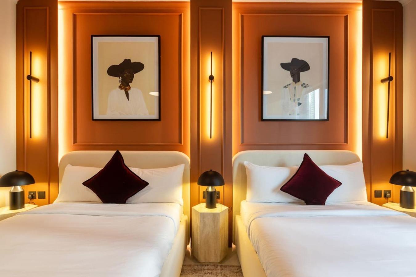 2-bedroom With Full Burj Khalifa & Opera House Views Just 9 Min Walk To Mall! *